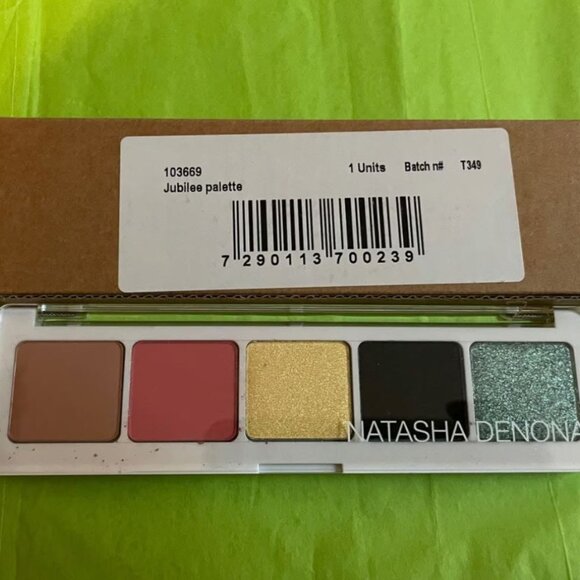 Natasha Denona 5 Pan Mini Trio - Picture 4 of 8